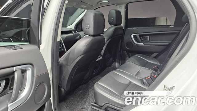 Land Rover Discovery Sport 2.0 TD4 HSE Luxury