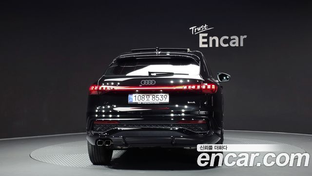 Audi Q5 40 TDI Quattro S Line Sportback