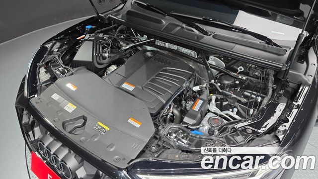 Audi Q5 40 TDI Quattro S Line Sportback