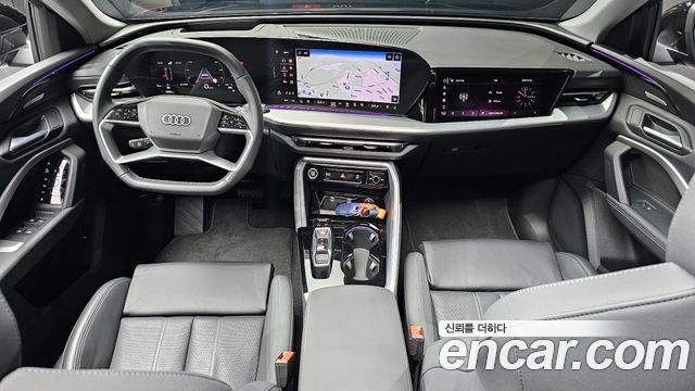 Audi Q5 40 TDI Quattro S Line Sportback