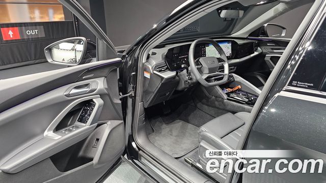 Audi Q5 40 TDI Quattro S Line Sportback