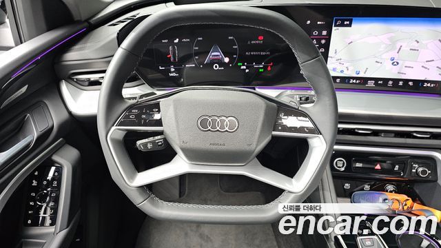 Audi Q5 40 TDI Quattro S Line Sportback