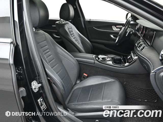 Mercedes-Benz E-Class E200 Avantgarde