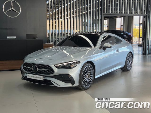 Mercedes-Benz CLE-Class CLE200 Coupe