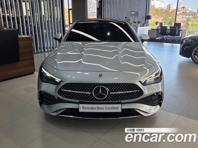 Mercedes-Benz CLE-Class C236 CLE200 Coupe