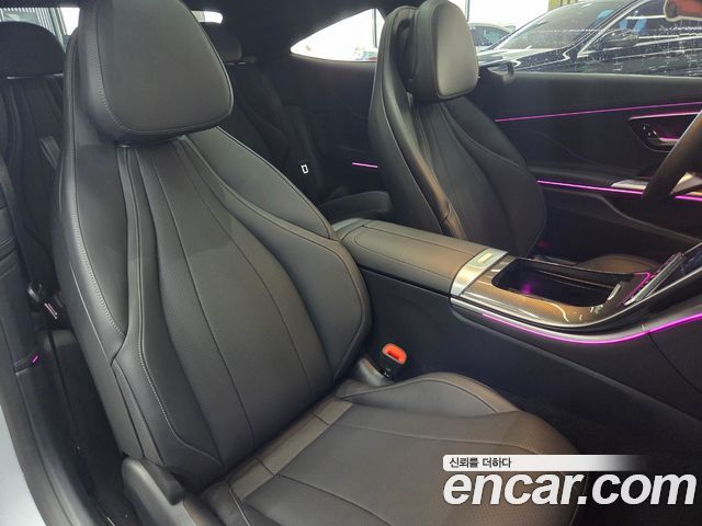 Mercedes-Benz CLE-Class C236 CLE200 Coupe