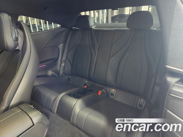 Mercedes-Benz CLE-Class C236 CLE200 Coupe