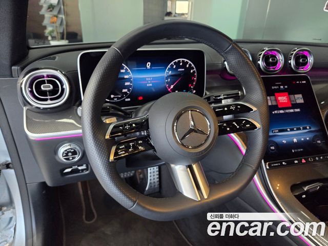 Mercedes-Benz CLE-Class C236 CLE200 Coupe