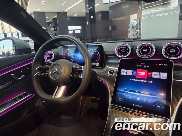 Mercedes-Benz CLE-Class C236 CLE200 Coupe