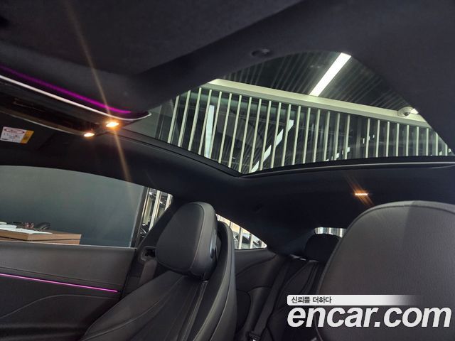 Mercedes-Benz CLE-Class C236 CLE200 Coupe