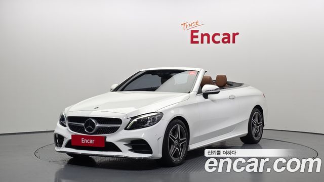 Mercedes-Benz C-Class C200 Cabriolet
