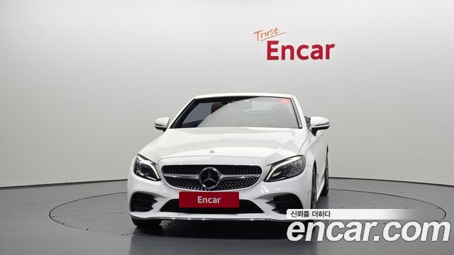 Mercedes-Benz C-Class C200 Cabriolet