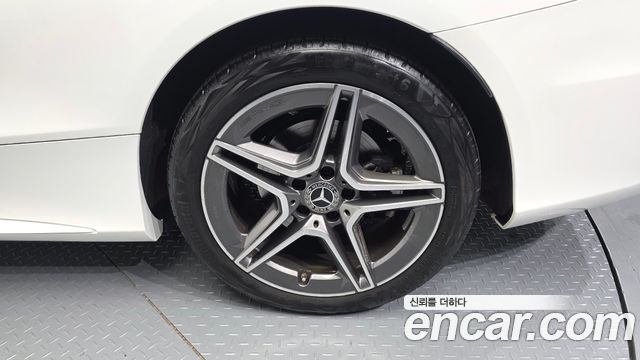 Mercedes-Benz C-Class C200 Cabriolet