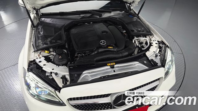 Mercedes-Benz C-Class C200 Cabriolet