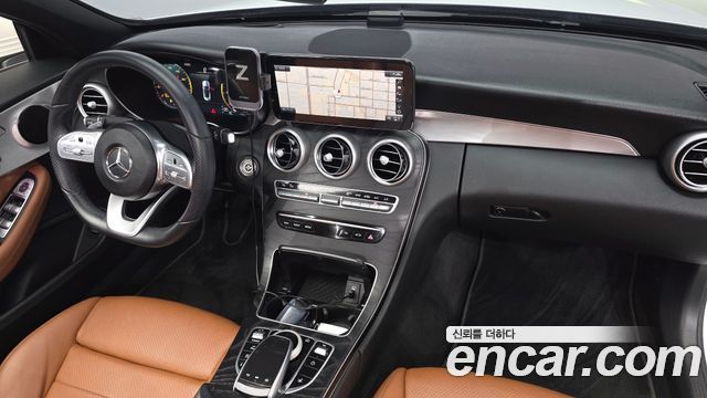 Mercedes-Benz C-Class C200 Cabriolet
