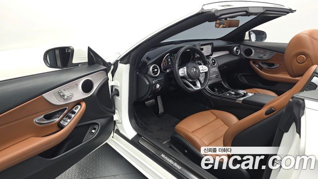 Mercedes-Benz C-Class C200 Cabriolet