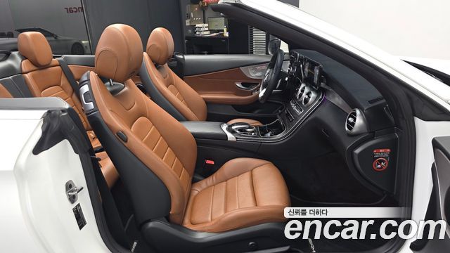 Mercedes-Benz C-Class C200 Cabriolet
