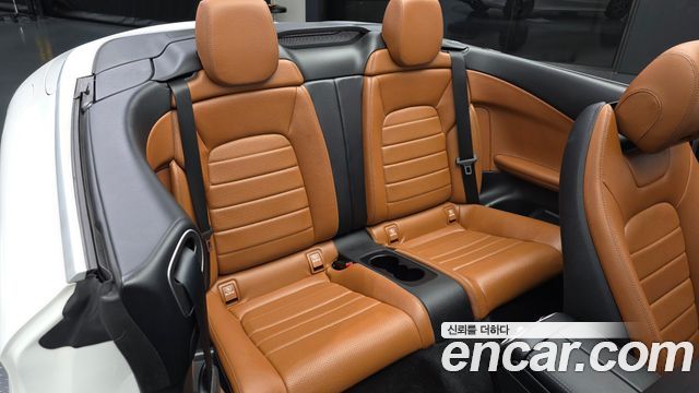 Mercedes-Benz C-Class C200 Cabriolet