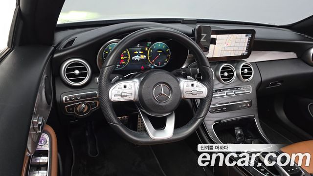 Mercedes-Benz C-Class C200 Cabriolet