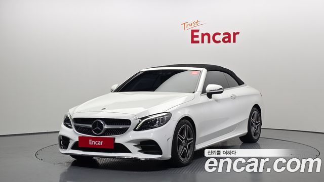 Mercedes-Benz C-Class C200 Cabriolet