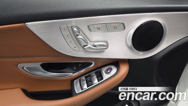 Mercedes-Benz C-Class C200 Cabriolet