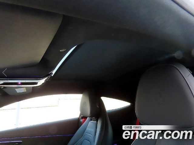 Mercedes-Benz CLE-Class C236 AMG CLE53 4MATIC+ Coupe