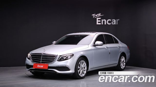 Mercedes-Benz E-Class E300 Exclusive