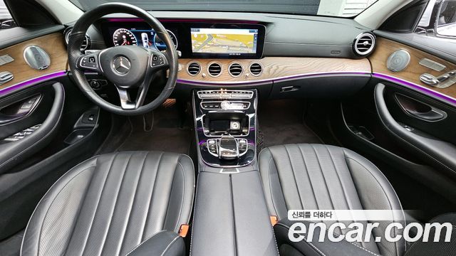 Mercedes-Benz E-Class E300 Exclusive
