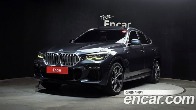 BMW X6 xDrive30d M Sport