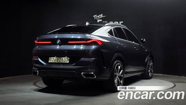 BMW X6 xDrive30d M Sport