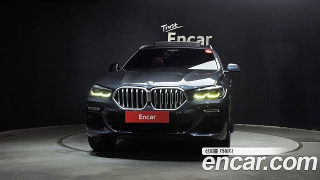 BMW X6 xDrive30d M Sport