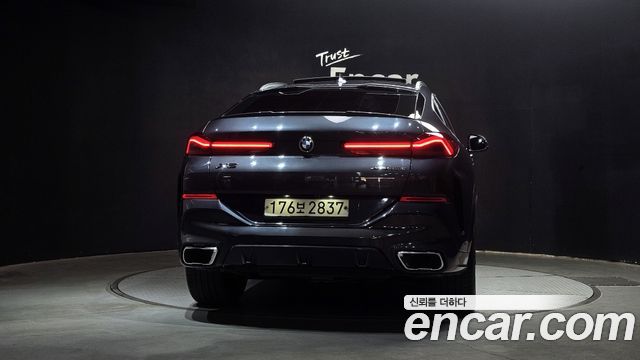BMW X6 xDrive30d M Sport