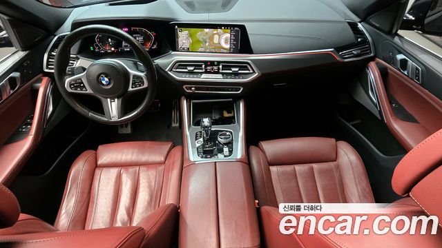 BMW X6 xDrive30d M Sport