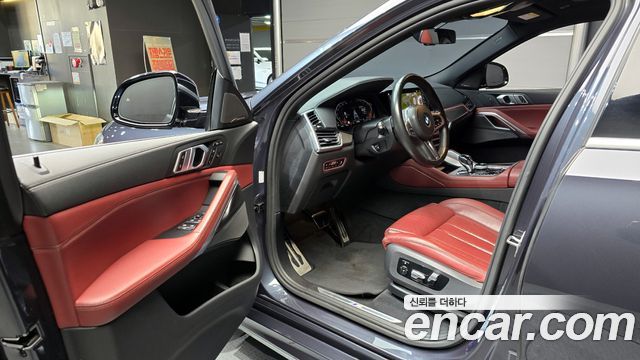 BMW X6 xDrive30d M Sport