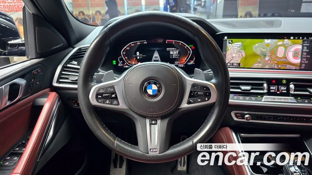 BMW X6 xDrive30d M Sport