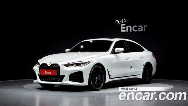 BMW 4-Series 420i M Sport Performance Gran Coupe