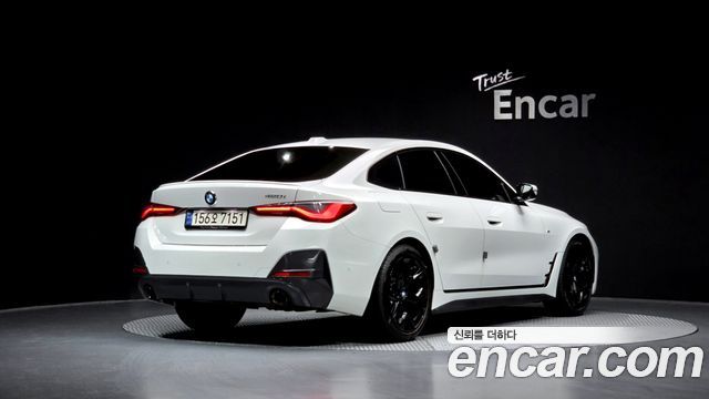 BMW 4-Series 420i M Sport Performance Gran Coupe