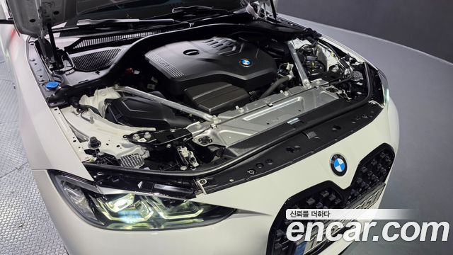 BMW 4-Series 420i M Sport Performance Gran Coupe