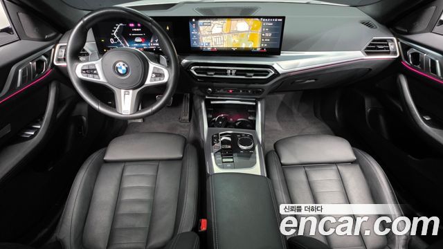 BMW 4-Series 420i M Sport Performance Gran Coupe