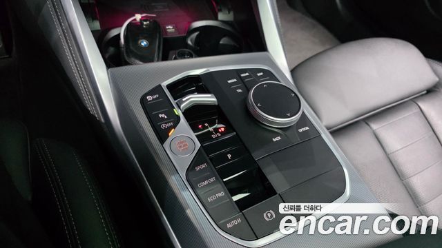 BMW 4-Series 420i M Sport Performance Gran Coupe
