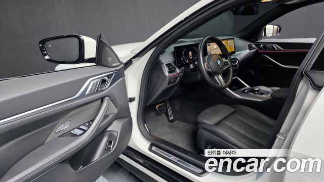 BMW 4-Series 420i M Sport Performance Gran Coupe