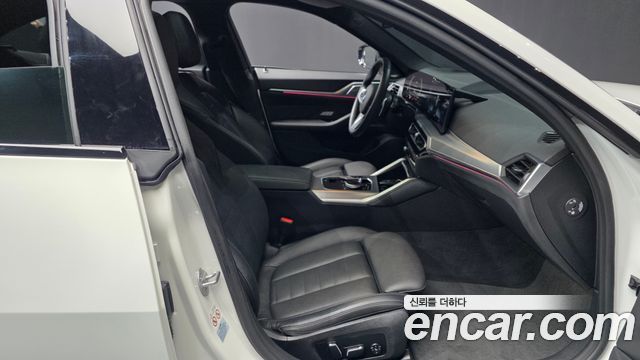 BMW 4-Series 420i M Sport Performance Gran Coupe