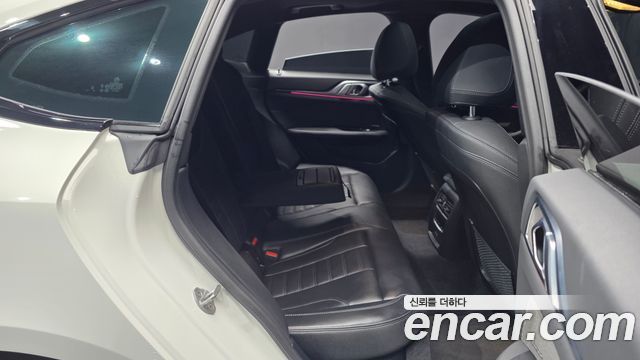 BMW 4-Series 420i M Sport Performance Gran Coupe