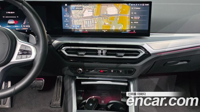 BMW 4-Series 420i M Sport Performance Gran Coupe