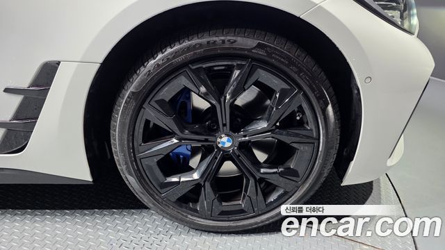 BMW 4-Series 420i M Sport Performance Gran Coupe