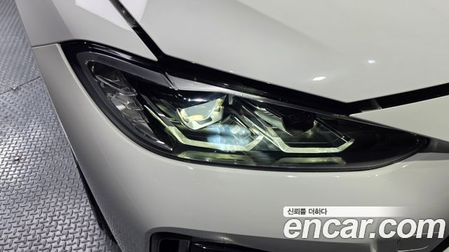 BMW 4-Series 420i M Sport Performance Gran Coupe