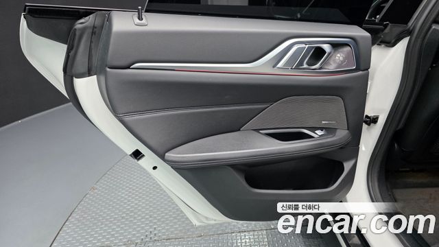 BMW 4-Series 420i M Sport Performance Gran Coupe