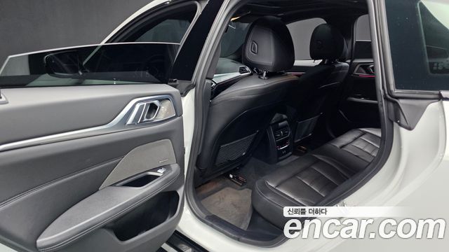 BMW 4-Series 420i M Sport Performance Gran Coupe