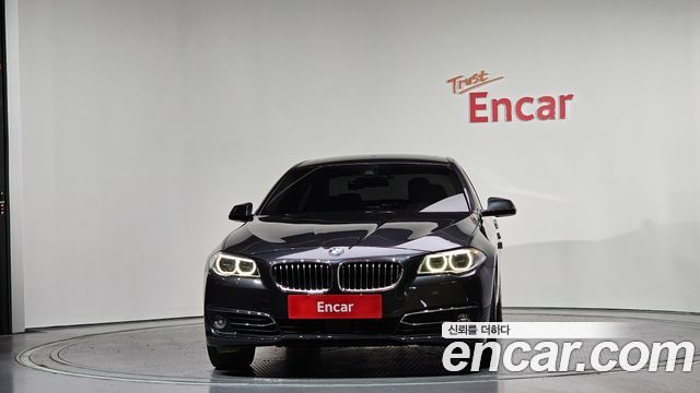 BMW 5-Series 520d xDrive Luxury Plus