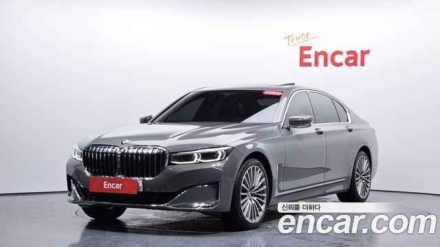 BMW 7-Series 730d xDrive Design Pure Excellence